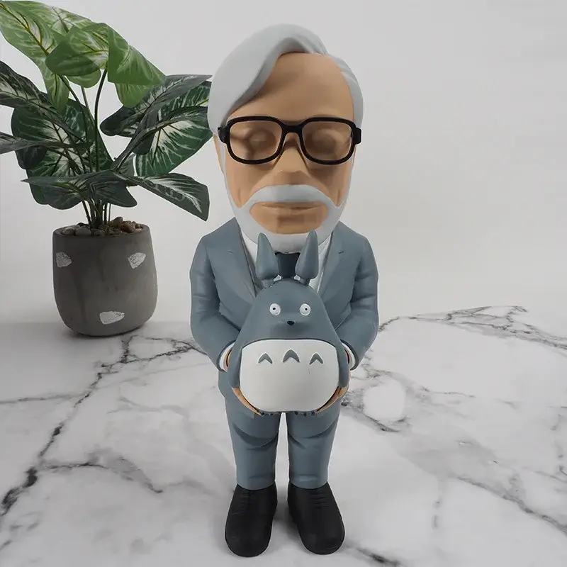 Figura Totoro Miyazaki Figura Totoro Miyazaki