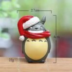 Figura Totoro Natale