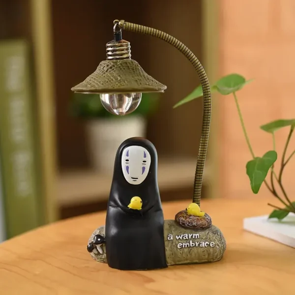 Lampada di Senza Volto