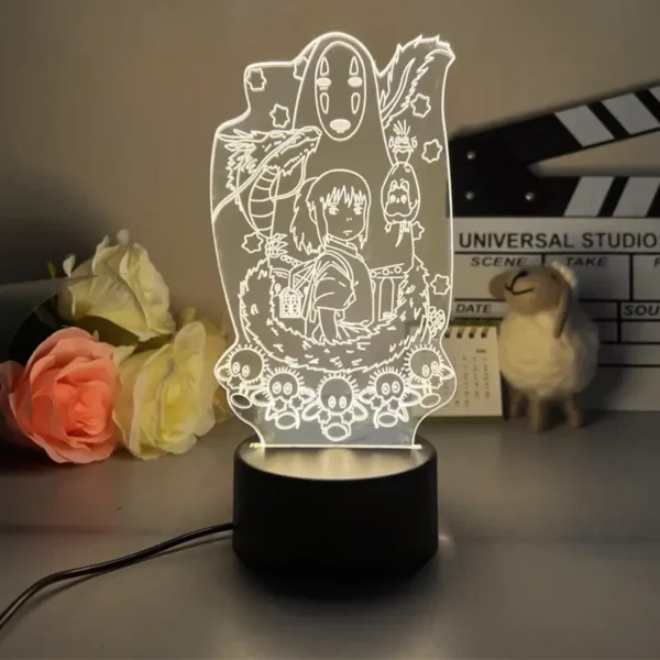 Lampada La Città Incantata