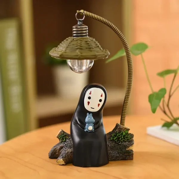 Lampada Senza Volto
