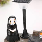 Lampada Senza Volto città incantata