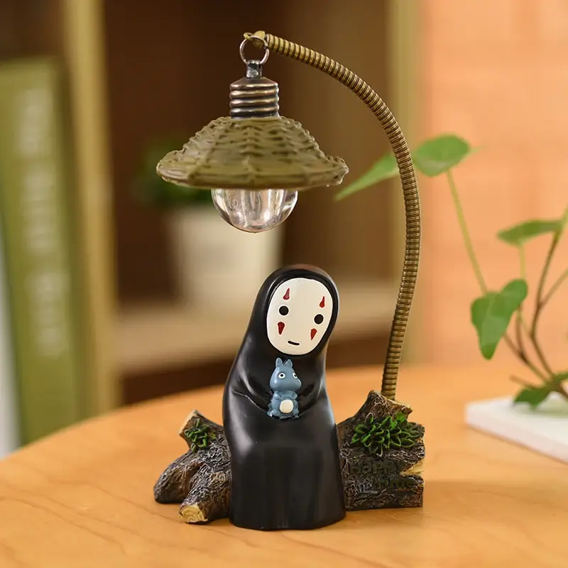 Lampada Senza Volto Lampada Senza Volto