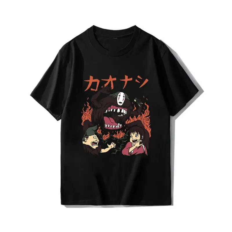 Maglietta Chihiro Kaonashi