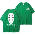 Maglietta Chihiro Senza Volto