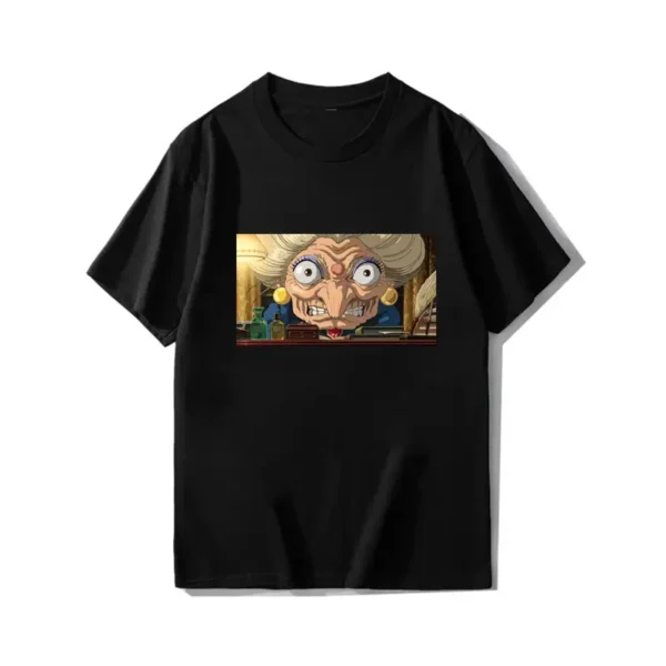 Maglietta Chihiro Yubaba