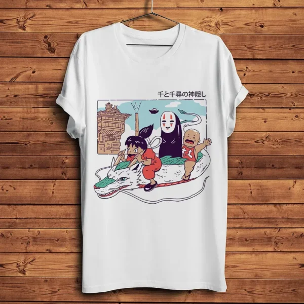 Maglietta La città incantata