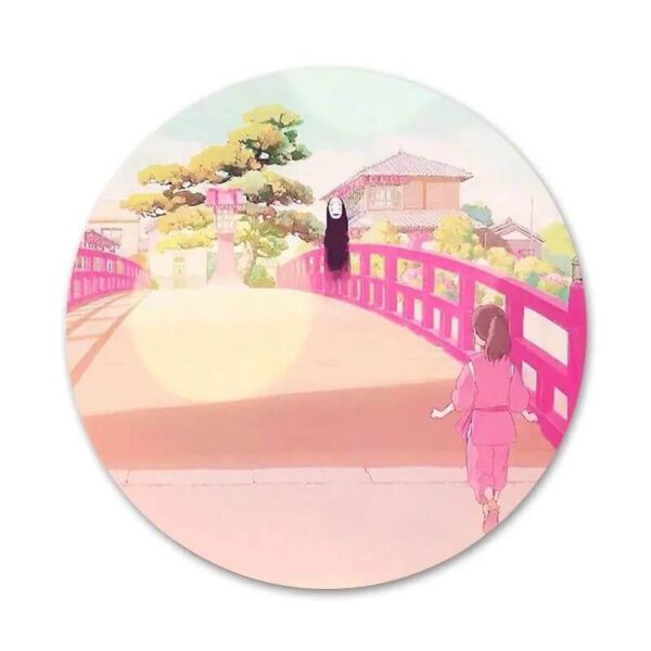 Magnete Chihiro Film