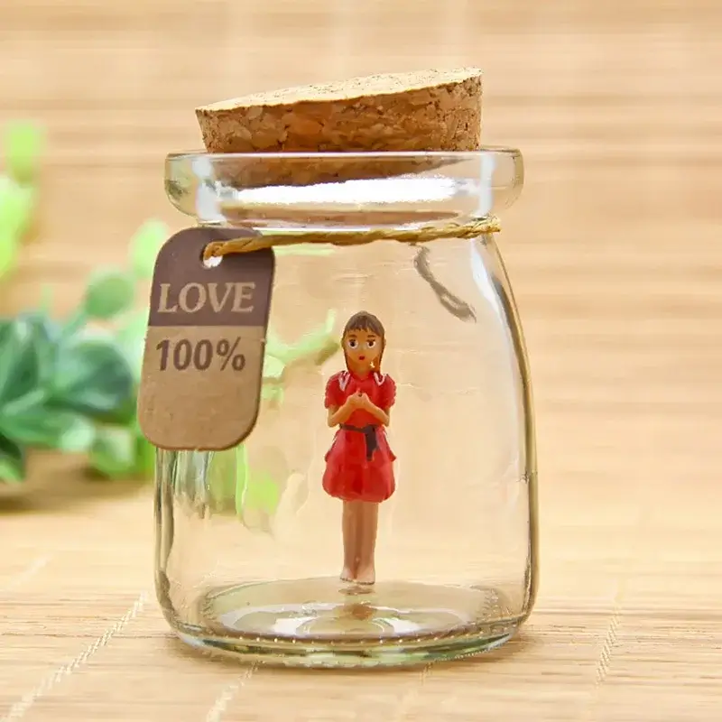 Mini figura di Chihiro Mini figura di Chihiro