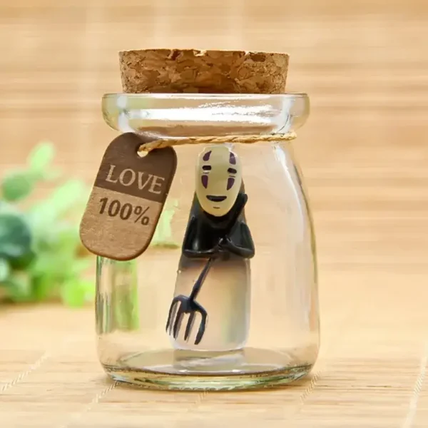 Mini Figura Senza Volto La Città incantata