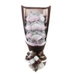 Peluche bouquet di Totoro