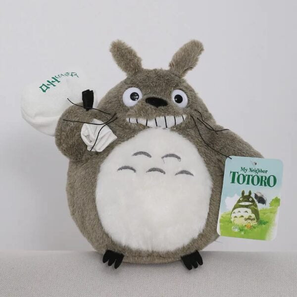 Peluche Totoro Borsa