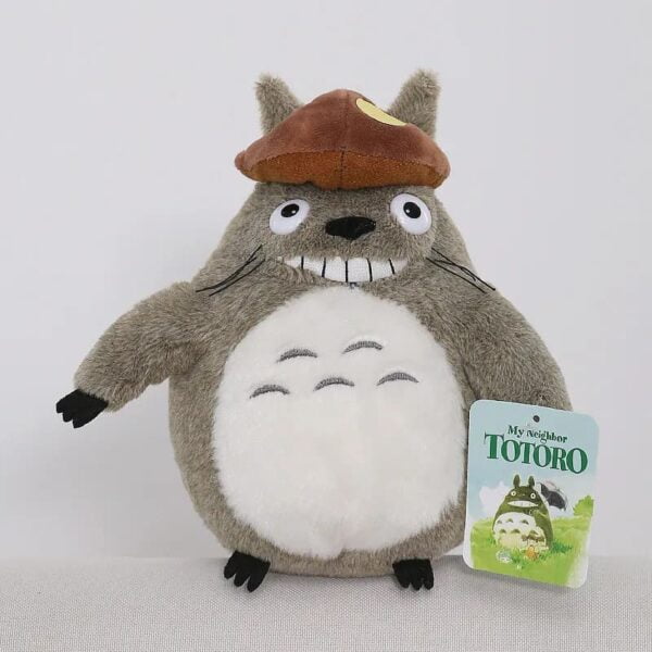 Peluche Totoro Cappello