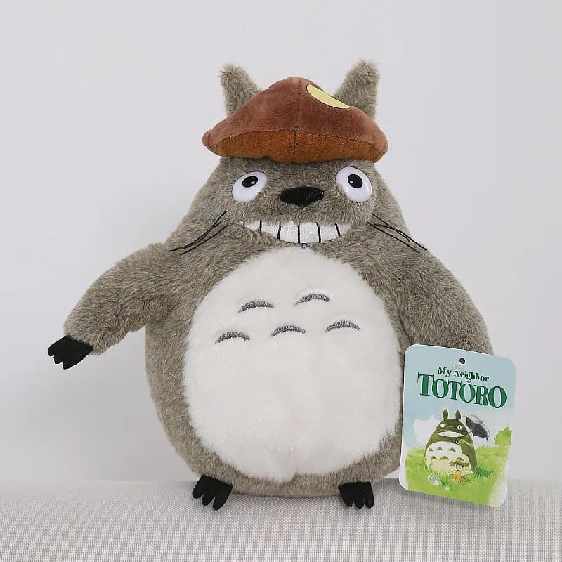 Peluche Totoro Cappello
