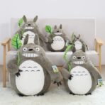 Peluche Totoro Foglia