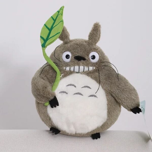 Peluche Totoro Foglia
