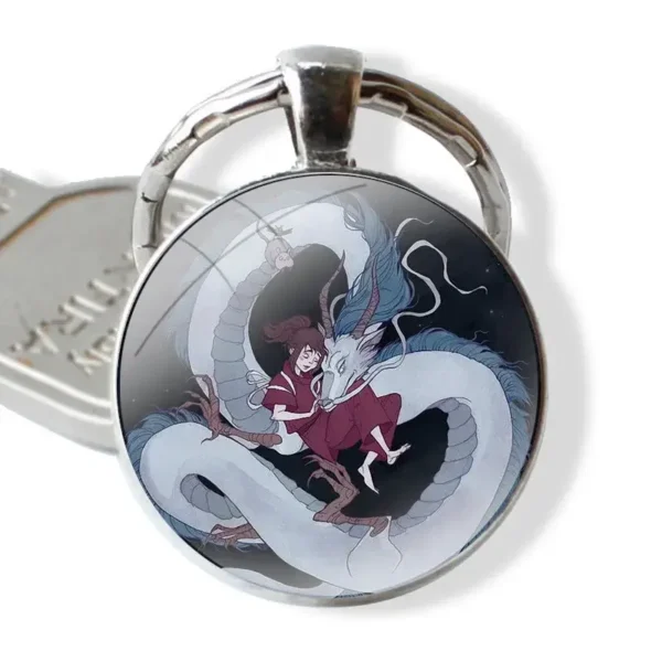 Portachiavi Chihiro Drago