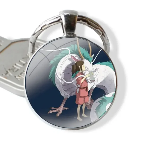 Portachiavi Chihiro Haku