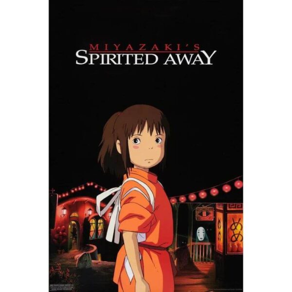 Poster Chihiro Film