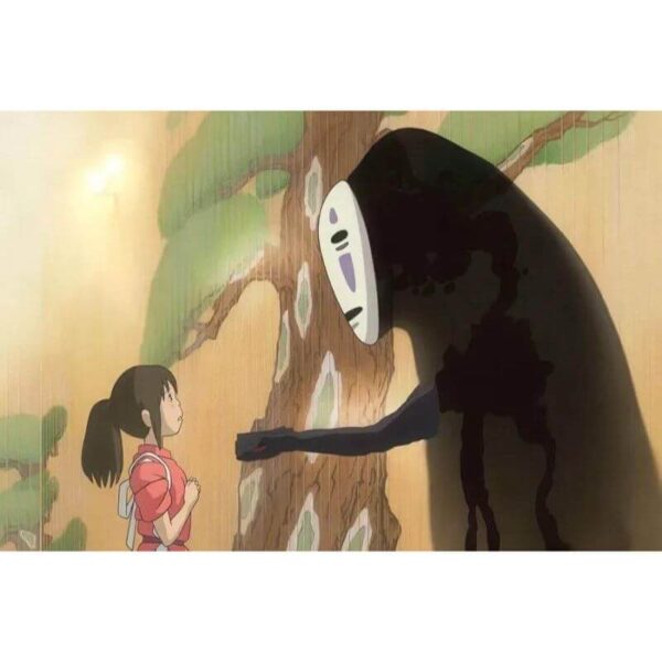 Poster Senza Volto Chihiro