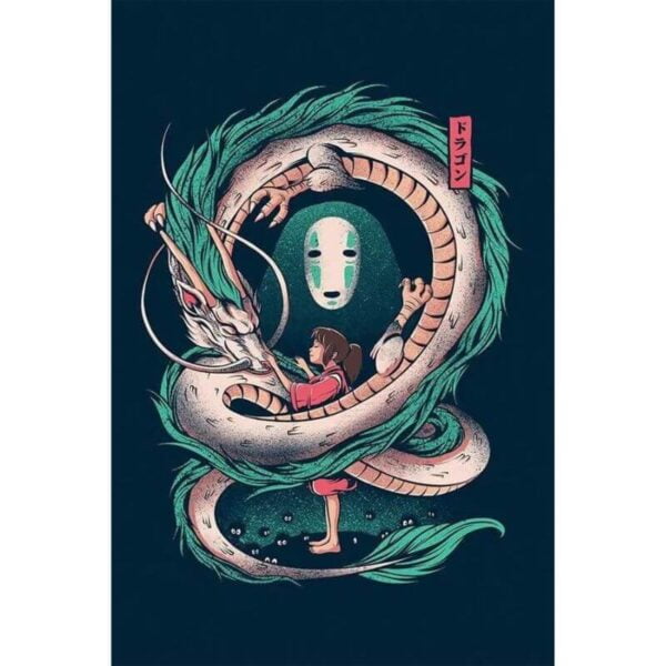 Poster Spirited Away
