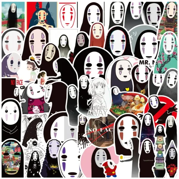 Sticker Chihiro