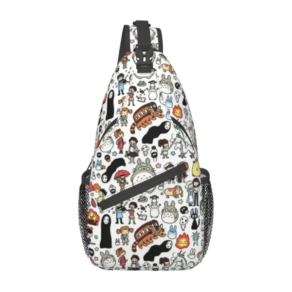 Zaino Con Totoro