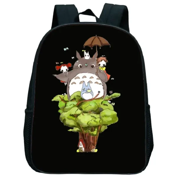 Zaino di Totoro Arbol