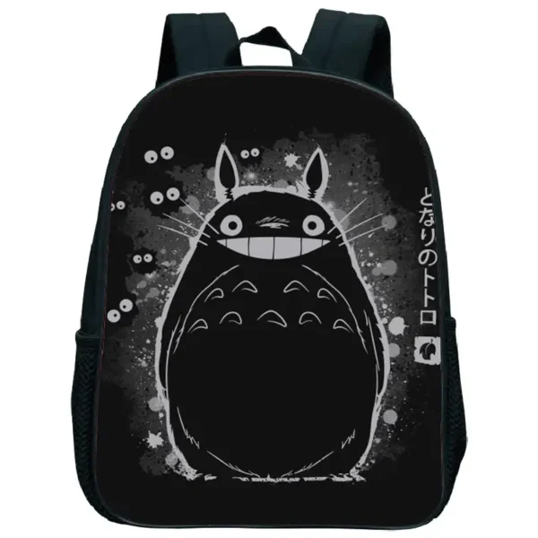 Zaino di Totoro Nero