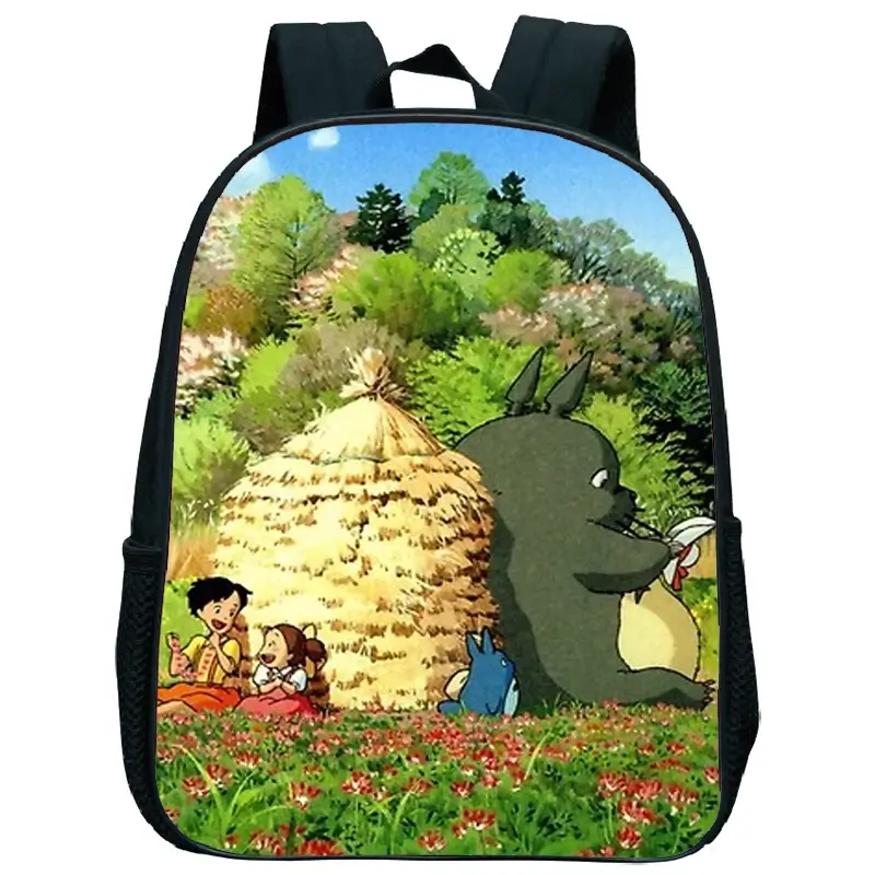 Zaino il mio vicino Totoro Zaino il mio vicino Totoro