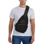 Zaino nero Il mio vicino Totoro