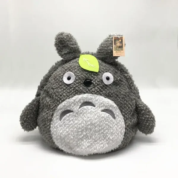 Zaino Peluche Totoro Foglia