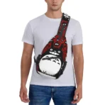 Zaino Rosso Totoro
