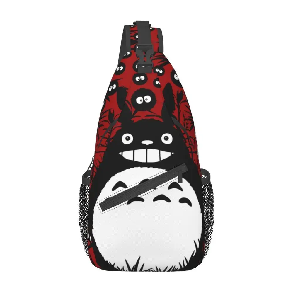 Zaino Rosso Totoro Zaino Rosso Totoro