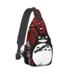 Zaino Rosso Totoro