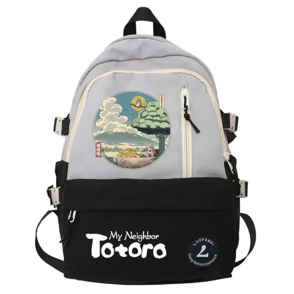 Zaino Totoro Albero