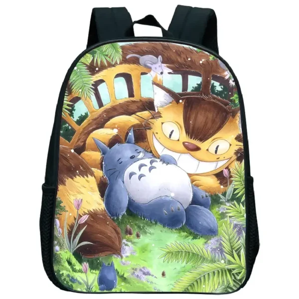 Zaino Totoro Arte
