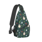 Zaino Totoro Foglia