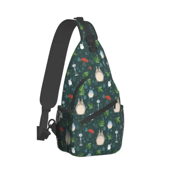 Zaino Totoro Foglia