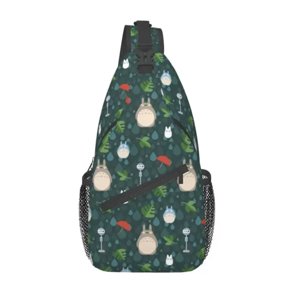 Zaino Totoro Foglia