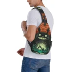 Zaino Totoro Foresta
