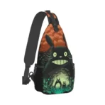 Zaino Totoro Foresta