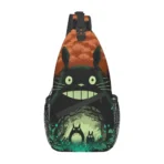 Zaino Totoro Foresta