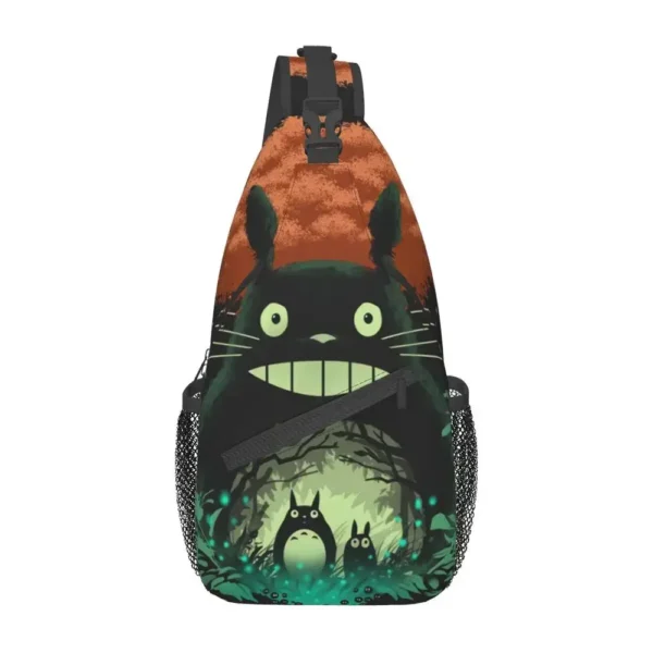 Zaino Totoro Foresta