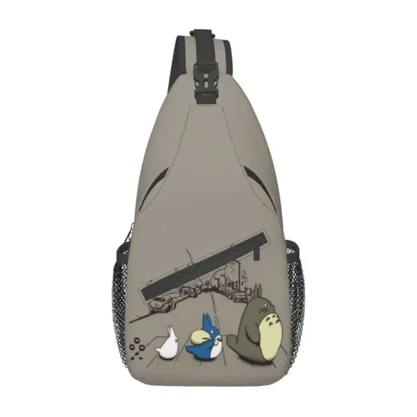 Zaino Totoro Friends