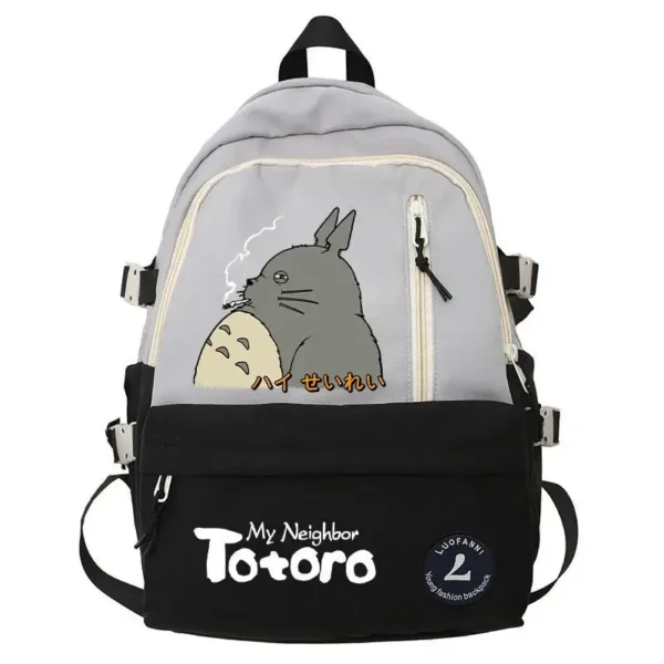 Zaino Totoro Fumo