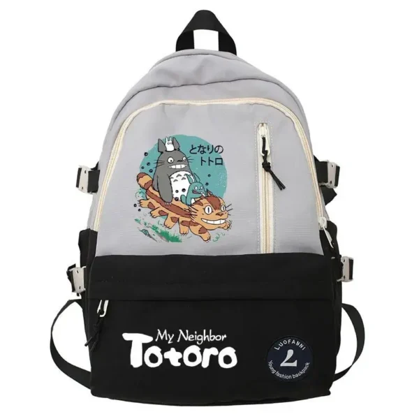 Zaino Totoro Gattobus