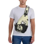 Zaino Totoro Jack Skellington