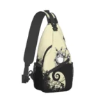 Zaino Totoro Jack Skellington