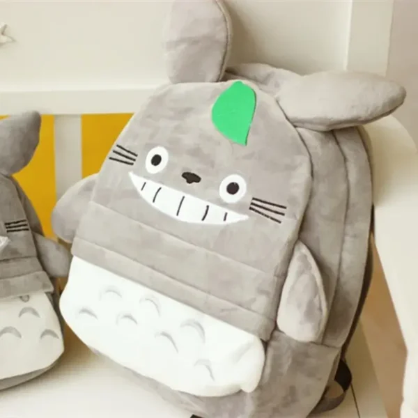 Zaino Totoro Morbido